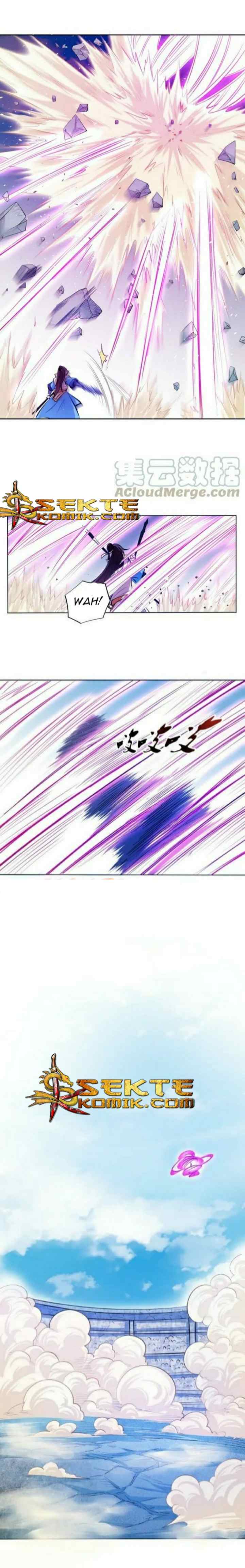 Return of The Avenger chapter 16 halaman 13