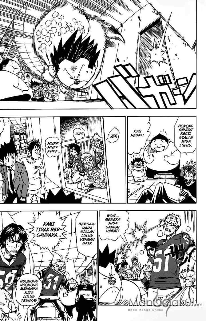 Eyeshield 21 chapter 33 halaman 17