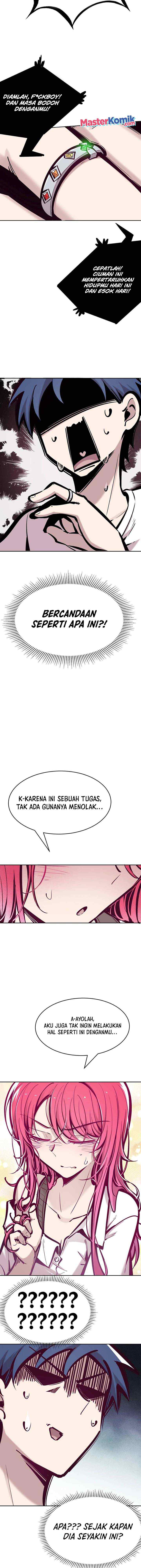 Demon X Angel, Can't Get Along! chapter 53 halaman 15