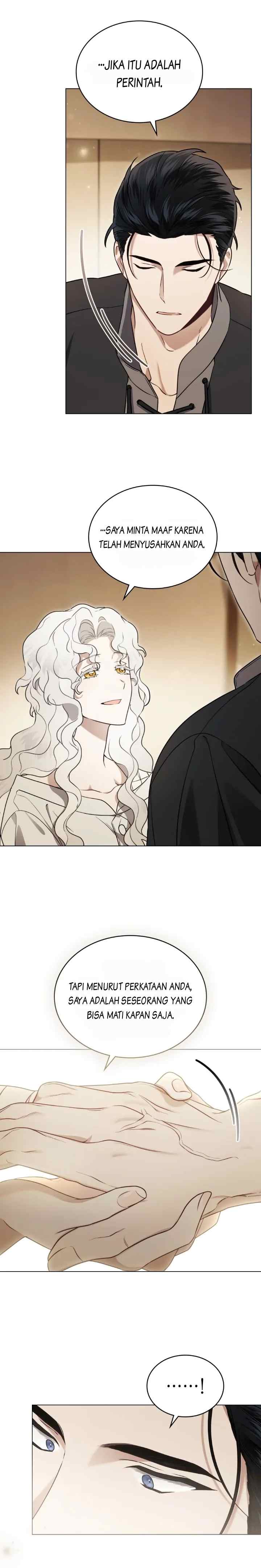 Just a Contract Marriage chapter 5 halaman 5