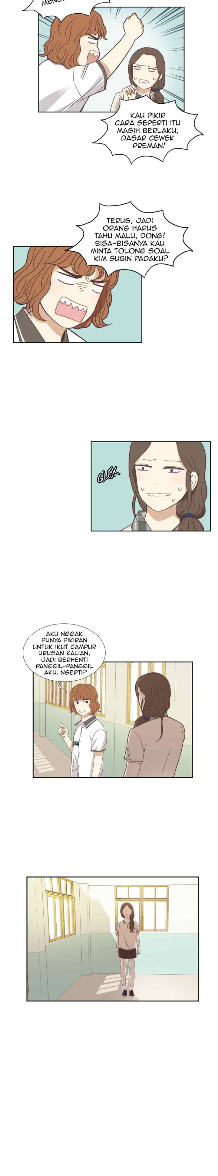 Odd Girls Out S1 chapter 127 halaman 7