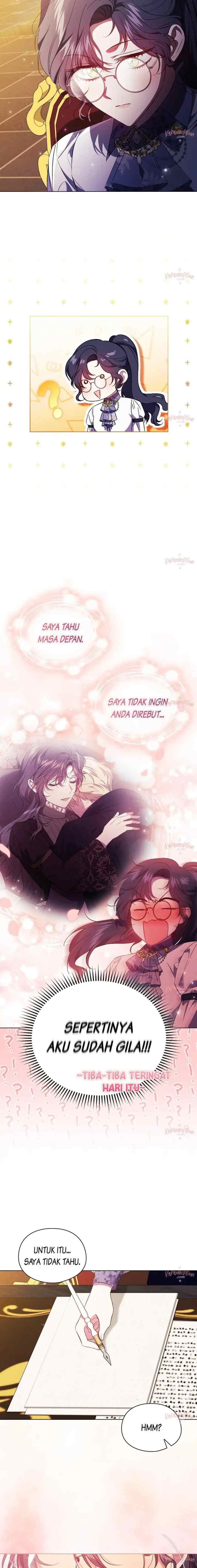 I Don't Trust My Twin Sister chapter 42 halaman 11