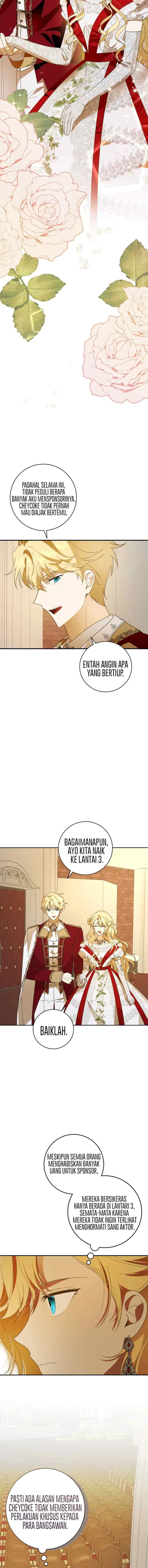 My Beloved Tyrant chapter 18 halaman 5
