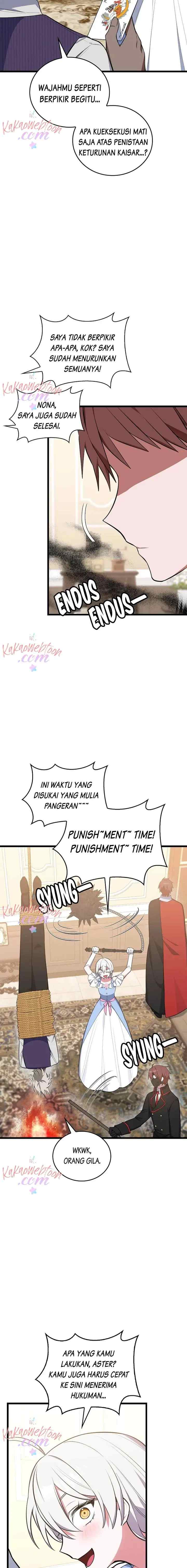 Touch My Little Brother and You're Dead chapter 65 halaman 16