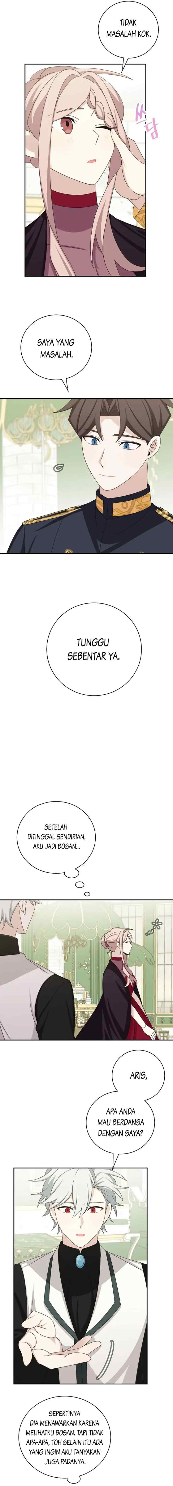 The Male Lead is Mine chapter 42 halaman 10
