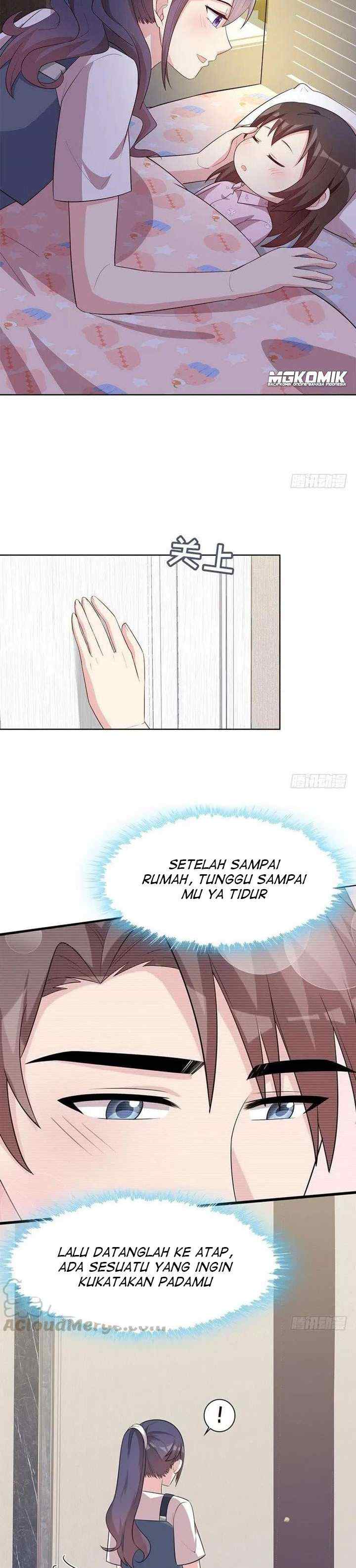 The Wife Contract and My Daughter's Nanny chapter 111 halaman 8