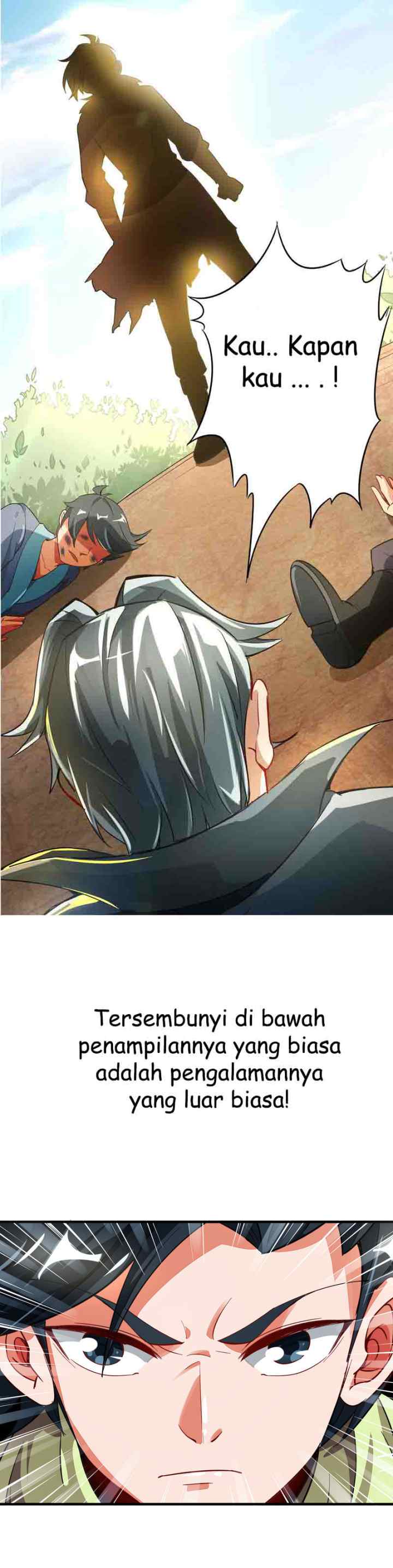 Lord Futian chapter 23.1 halaman 10