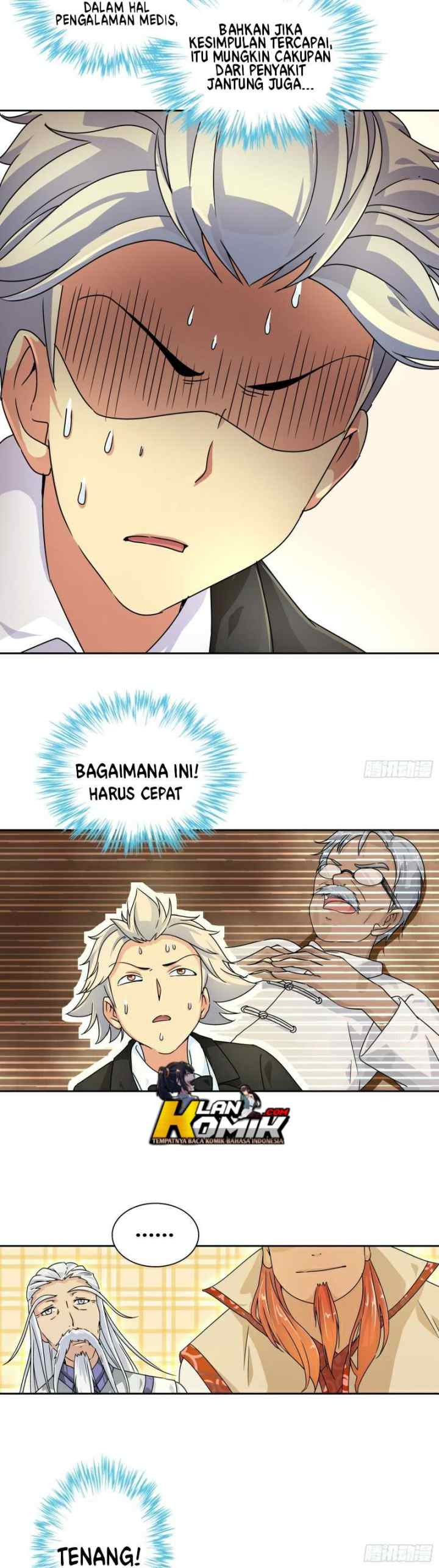 I Am the God of Medicine chapter 20 halaman 4