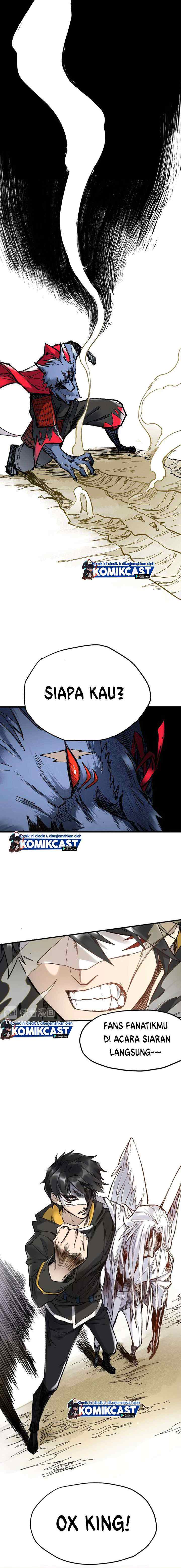 The Sacred Ruins chapter 68 halaman 13