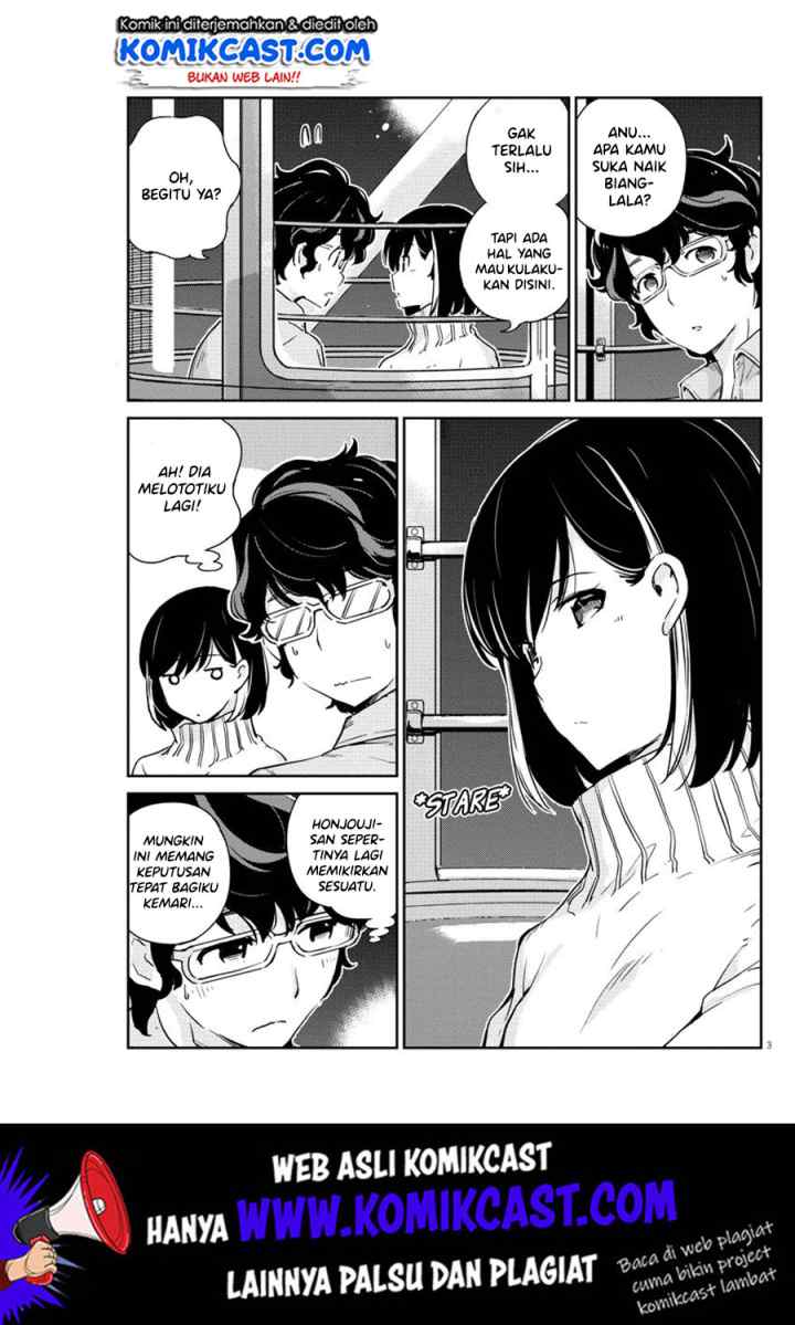Kekkon Surutte, Hontou desu ka? chapter 5 halaman 4