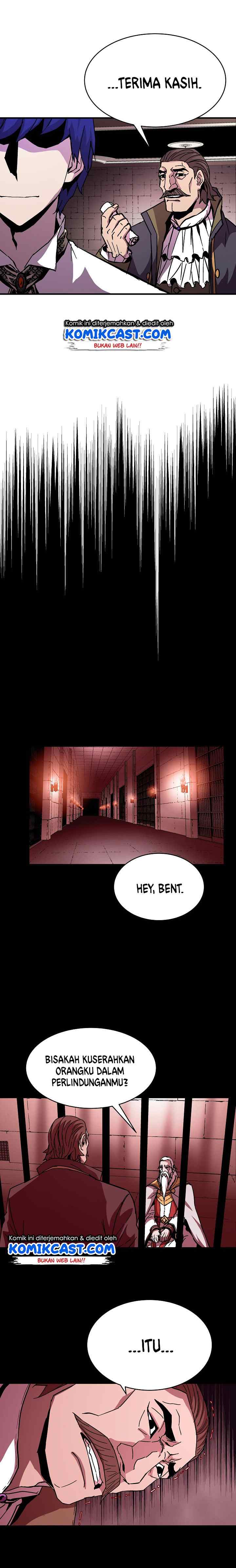 Rebirth of the 8-Circled Mage chapter 39 halaman 5