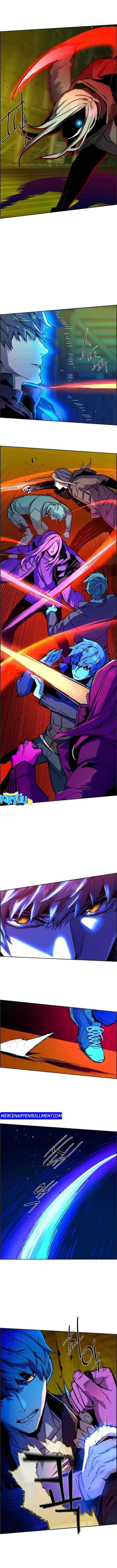 Mercenary Enrollment chapter 41 halaman 12