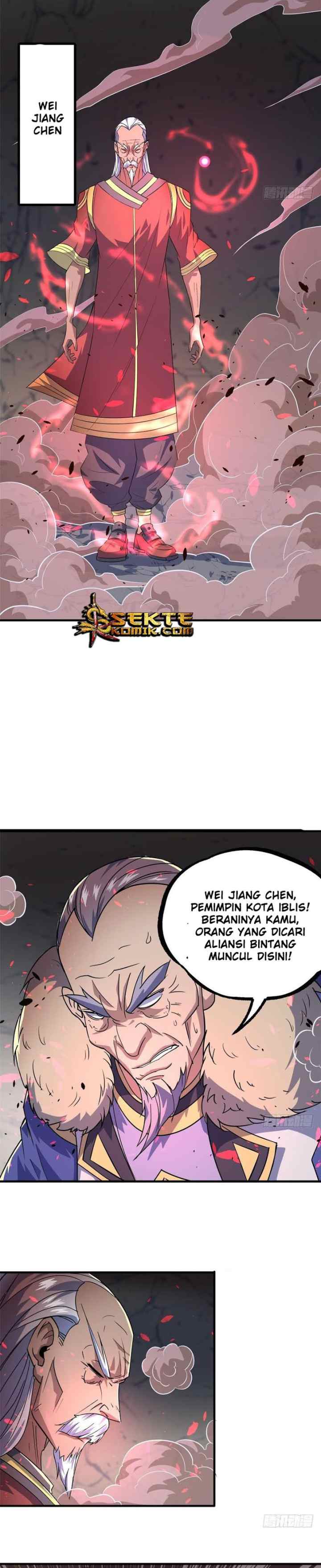The Hunter chapter 162 halaman 11