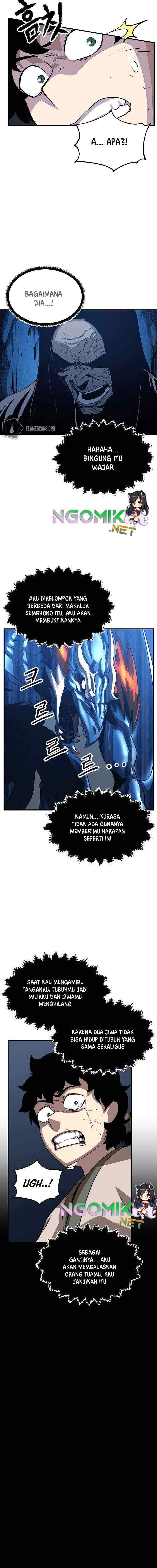 The Heavenly Demon Destroys the Lich King's Murim chapter 4 halaman 15