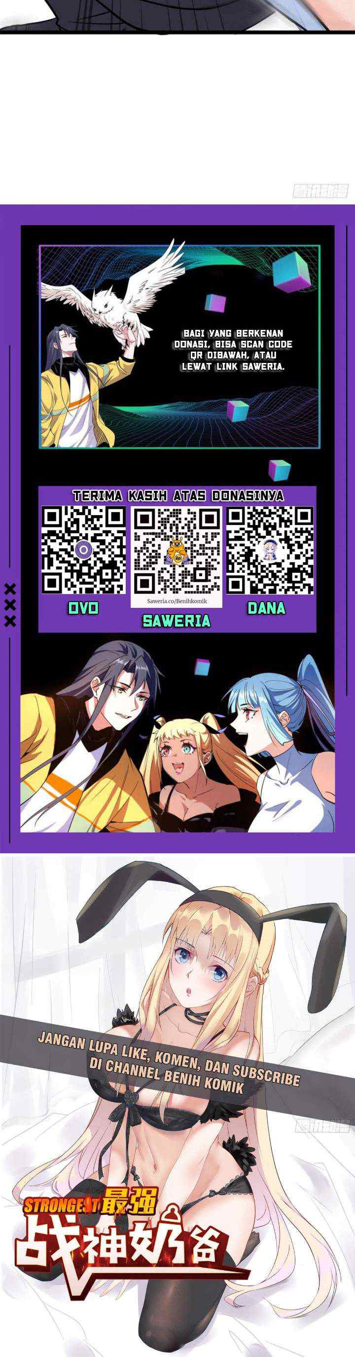 I Am Han Sanqian chapter 52 halaman 20