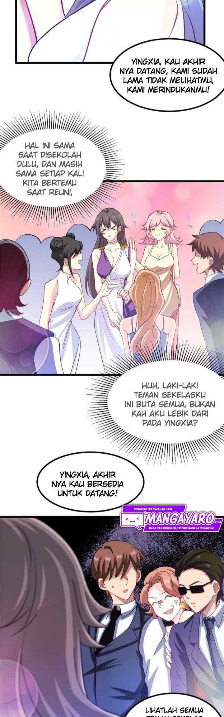 I Am Han Sanqian chapter 73 halaman 12