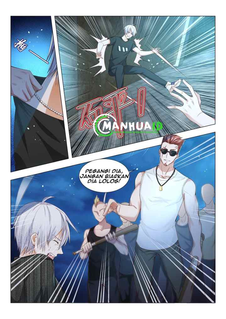 Shen Hao's Heavenly Fall System chapter 5 halaman 5