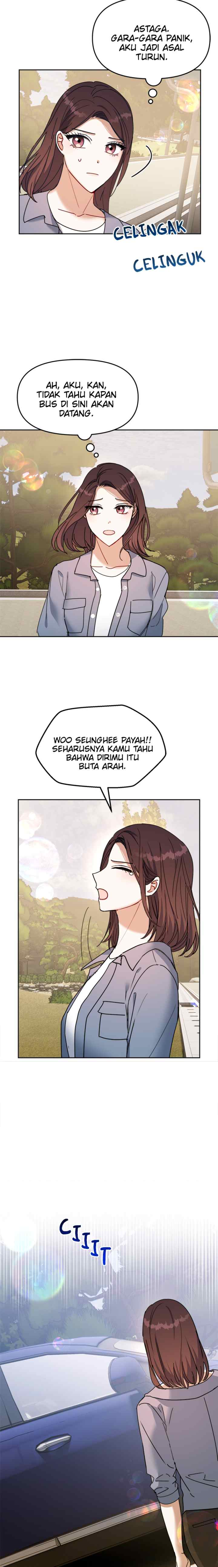A Prenuptial Contract chapter 61 halaman 19