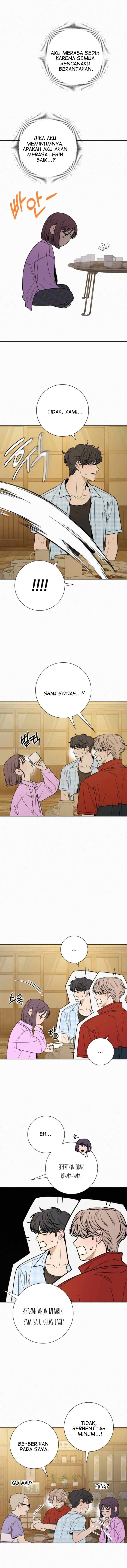 Operation: True Love chapter 88 halaman 16