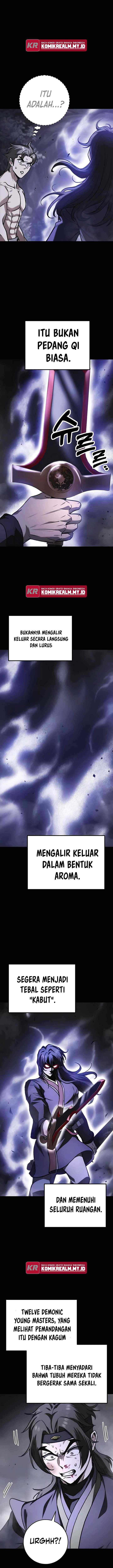 The Emperor's Sword chapter 35 halaman 5