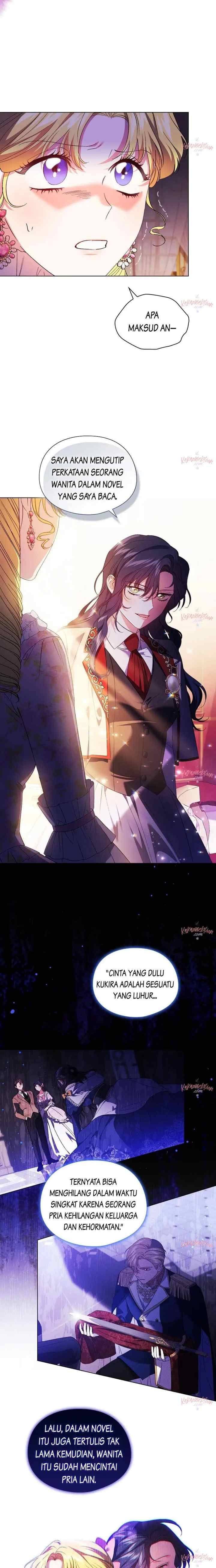 I Don't Trust My Twin Sister chapter 26 halaman 12
