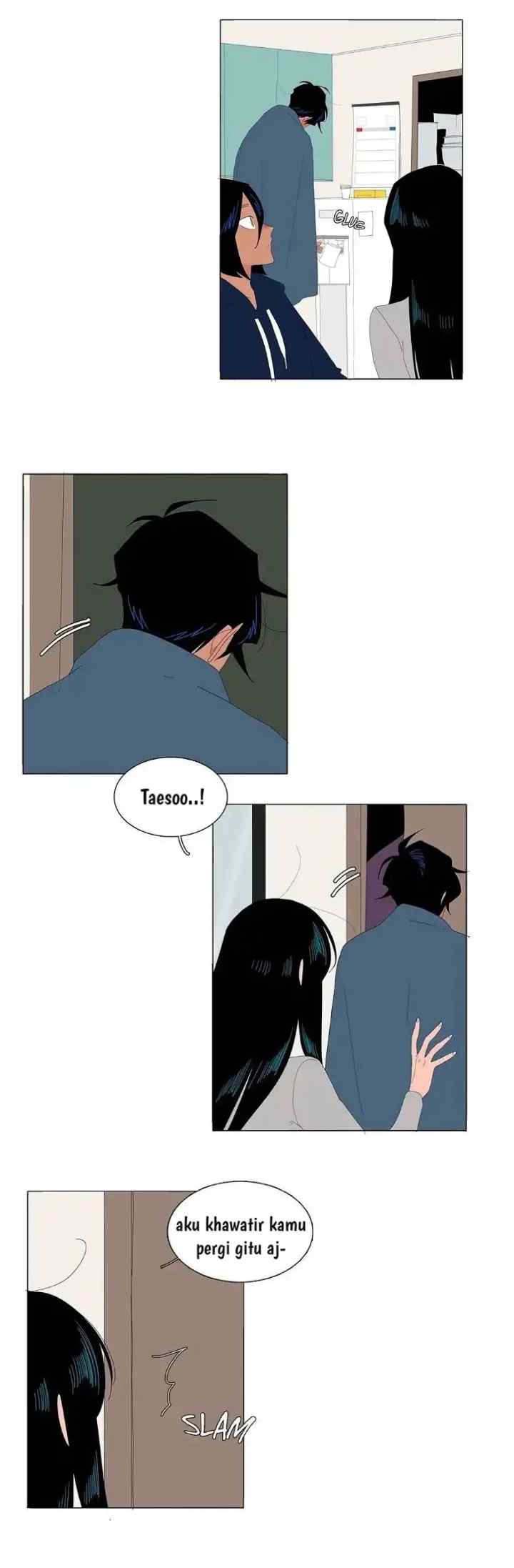 The Lady and Her Butler chapter 105 halaman 6
