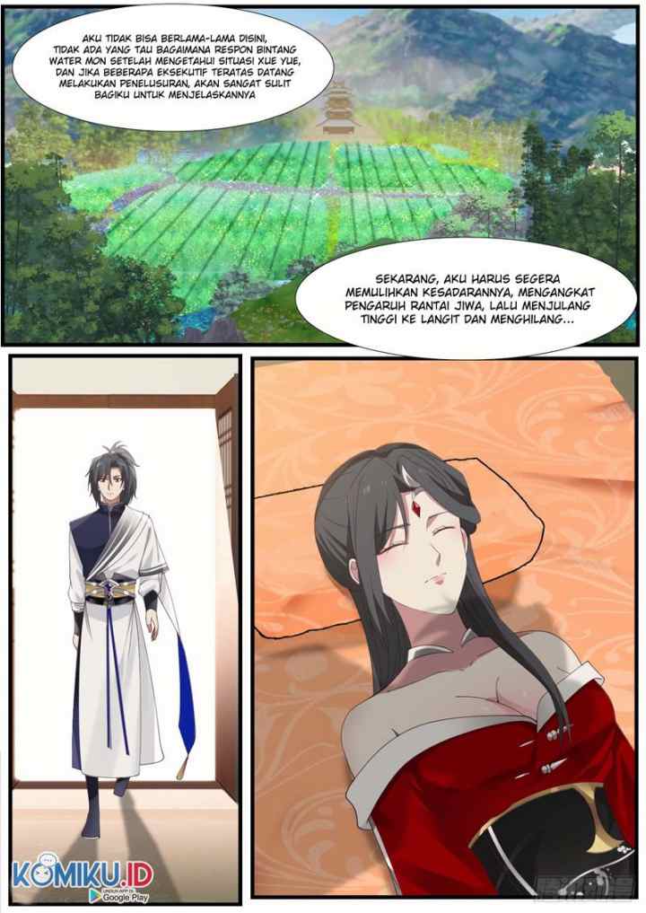 Martial Peak chapter 959 halaman 9