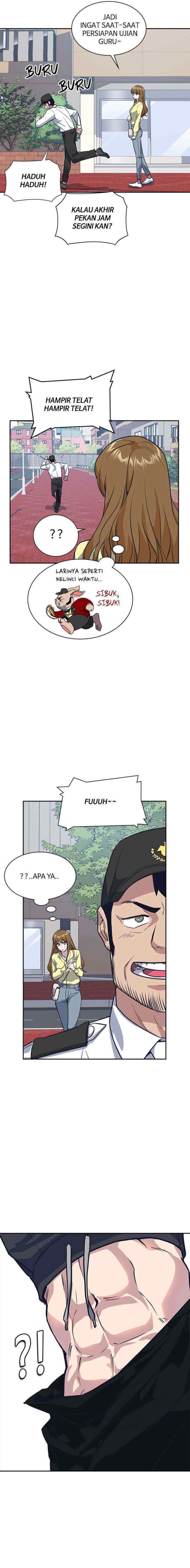 Kenkyu Gurupu chapter 9 halaman 6