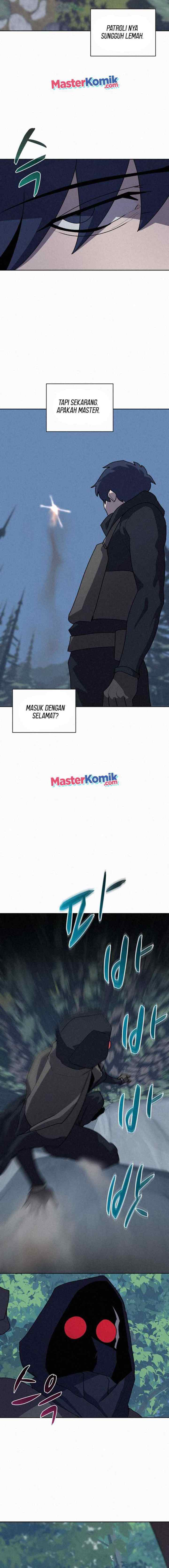 Book Eater (The Book Eating Magician) chapter 51 halaman 15