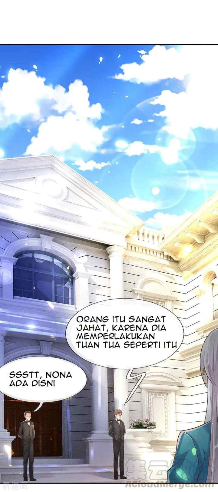 Immortal Daddy Xianzun chapter 124 halaman 10