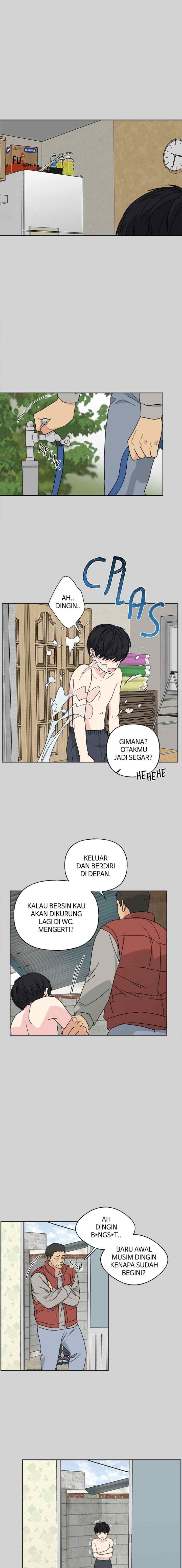 Mother, I'm Sorry chapter 69 halaman 5