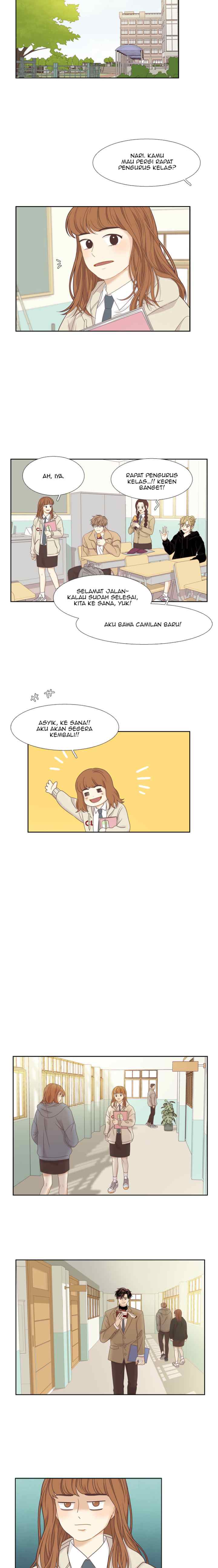 Odd Girls Out S2 chapter 7 halaman 15