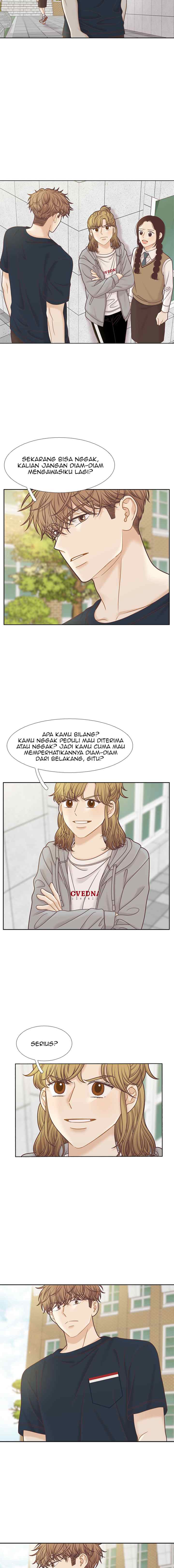 Odd Girls Out S2 chapter 91 halaman 17