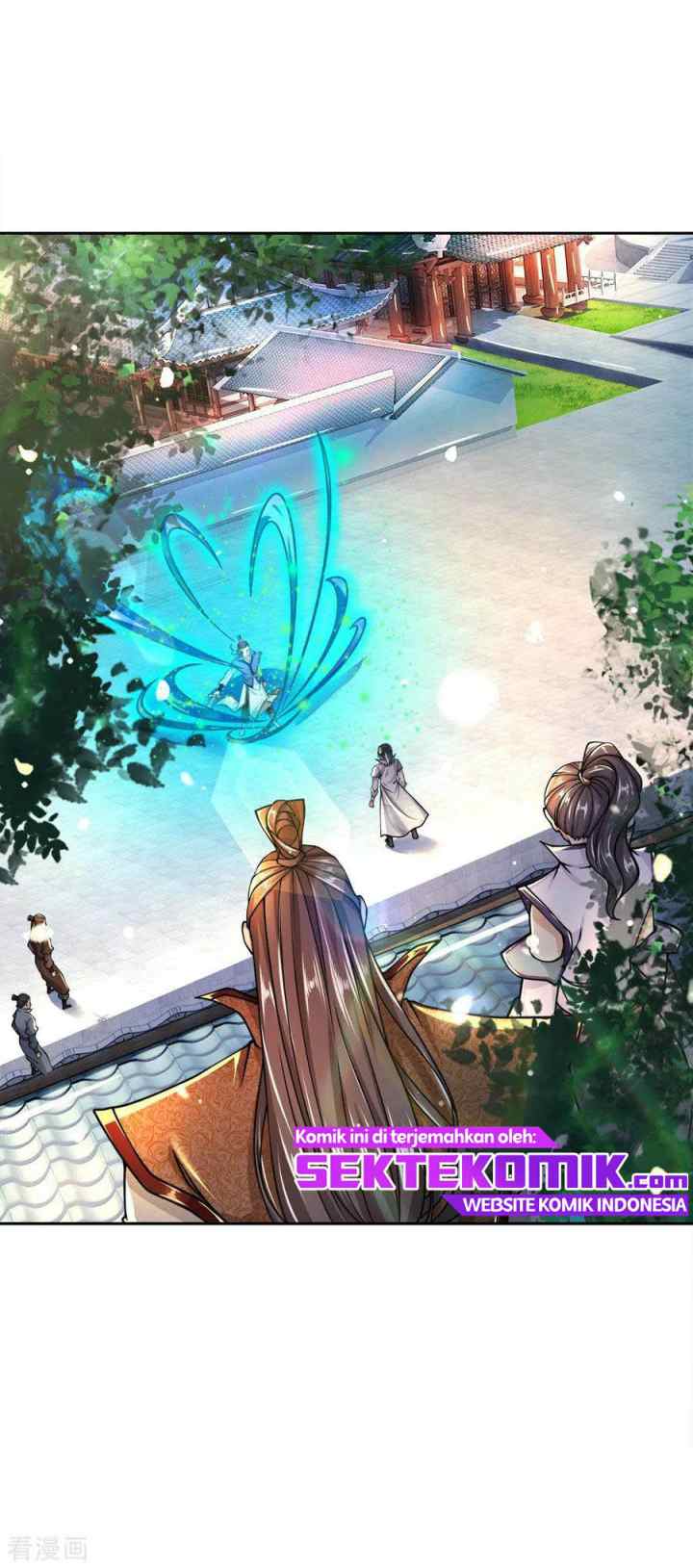 My Body Is A Sword chapter 44 halaman 9