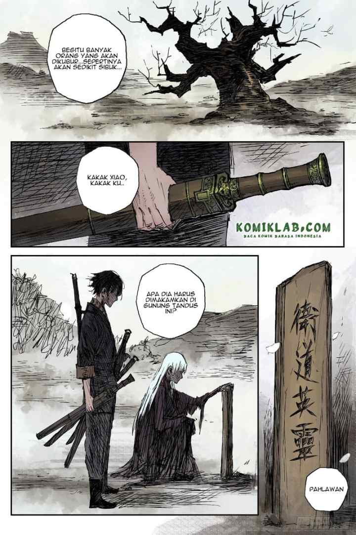 Journey to Heavens chapter 24 halaman 14