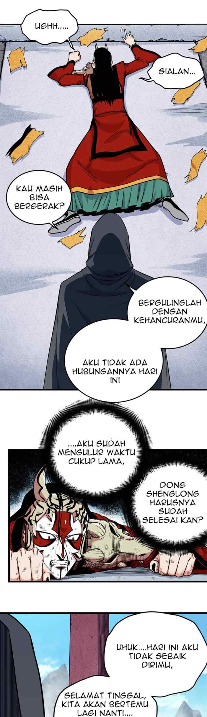 Emperor Domination chapter 68 halaman 17