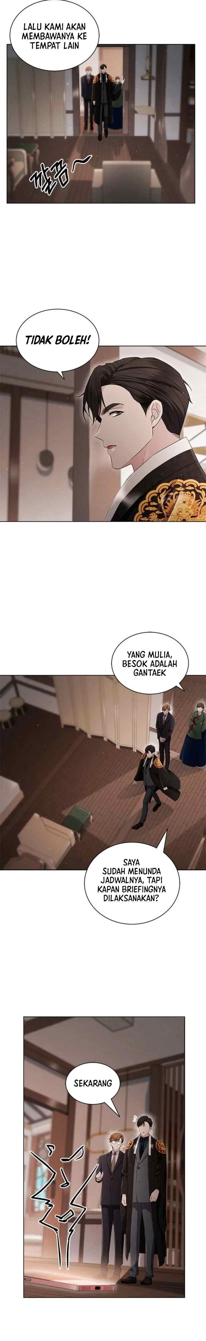 The Castle - Gwian's Bride chapter 48 halaman 10