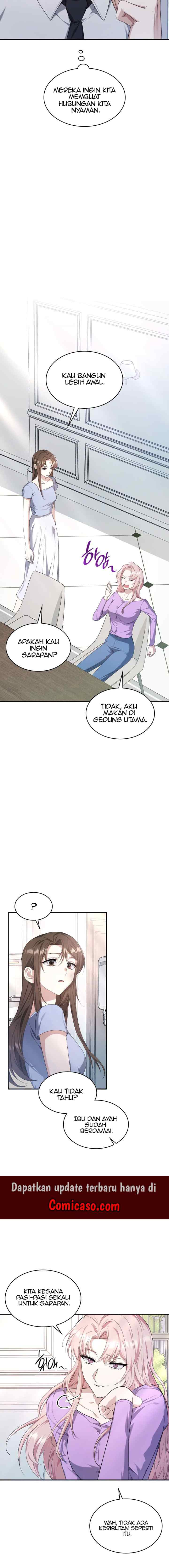 Love Affair chapter 27 halaman 7