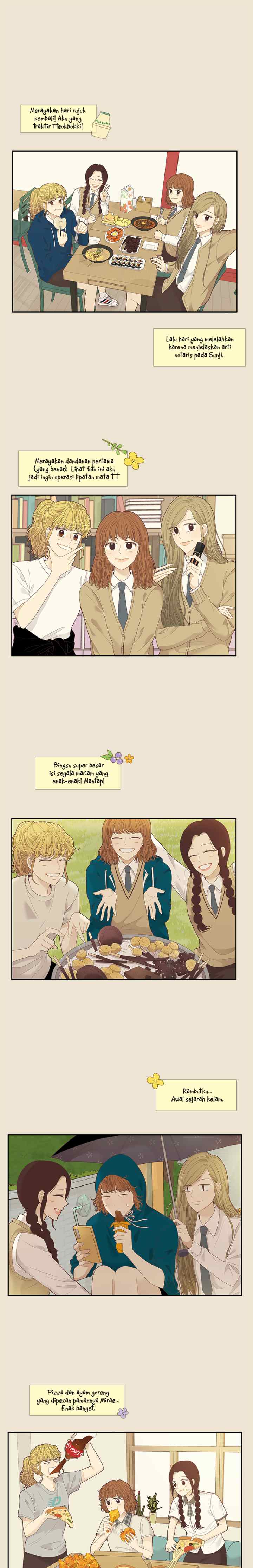 Odd Girls Out S1 chapter 214 halaman 6