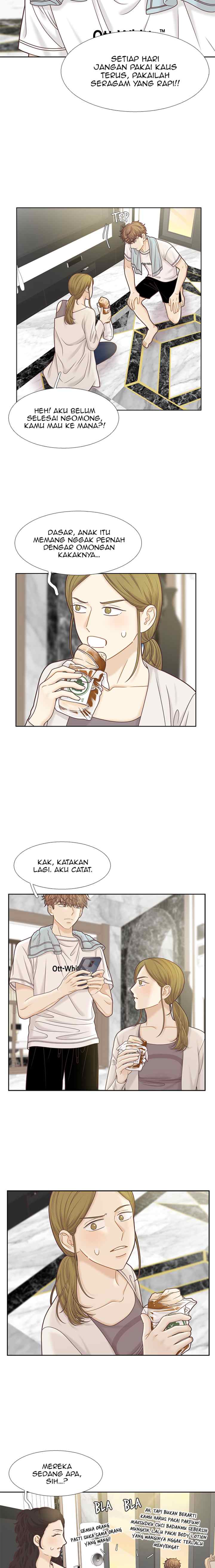 Odd Girls Out S2 chapter 102 halaman 4