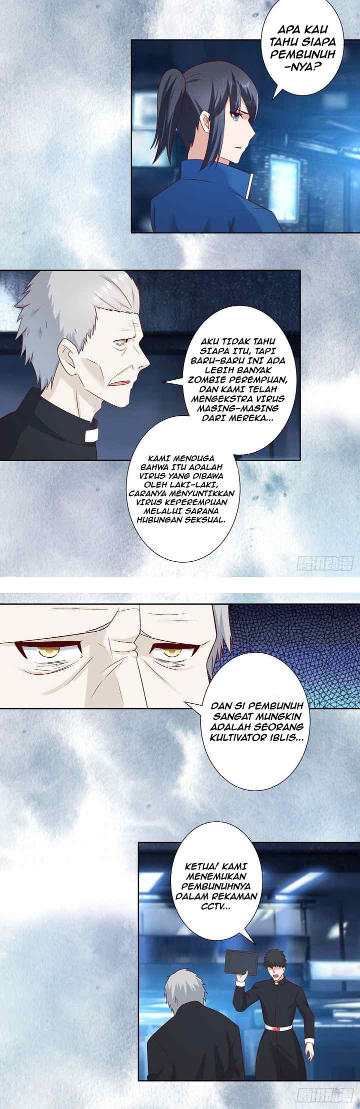 Cultivators In The City chapter 20 halaman 9
