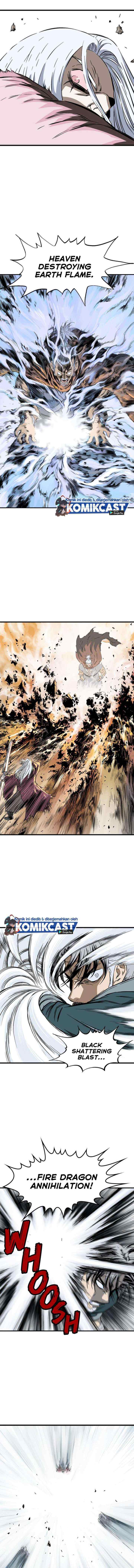 Gosu chapter 209 halaman 15