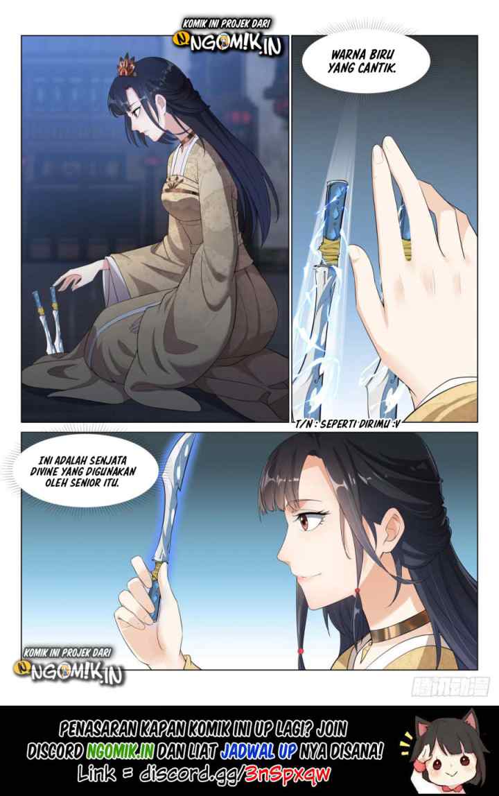 Otherworldly Evil Monarch chapter 18 halaman 11