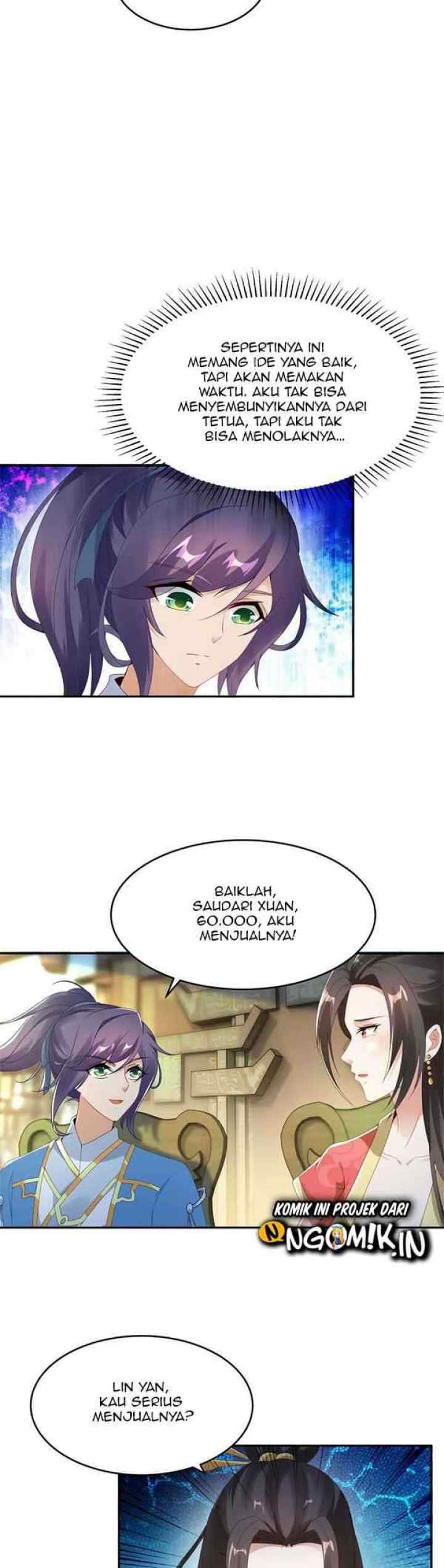 Divine Soul Emperor chapter 47 halaman 6