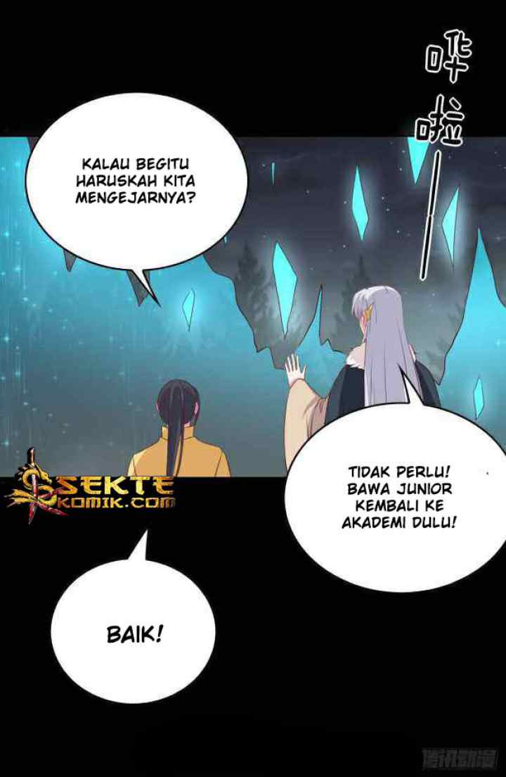 Pupillary Master chapter 45.3 halaman 11