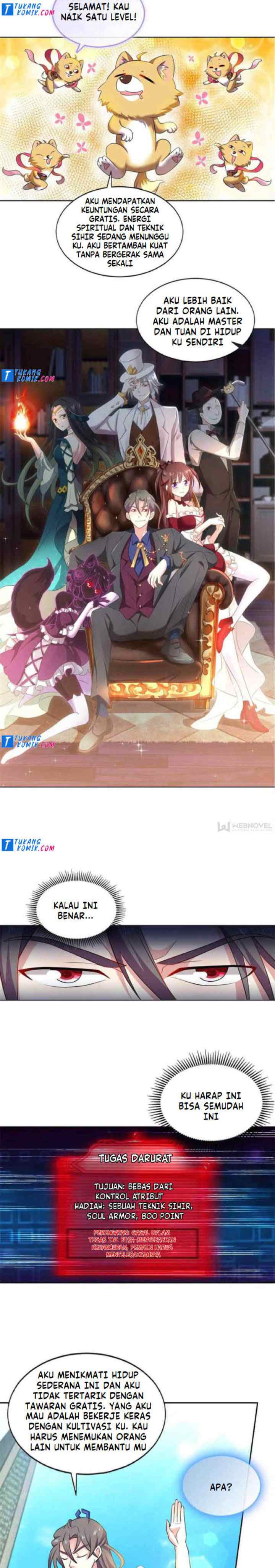 Rebirth of a Golden Boy in Another World chapter 96 halaman 7
