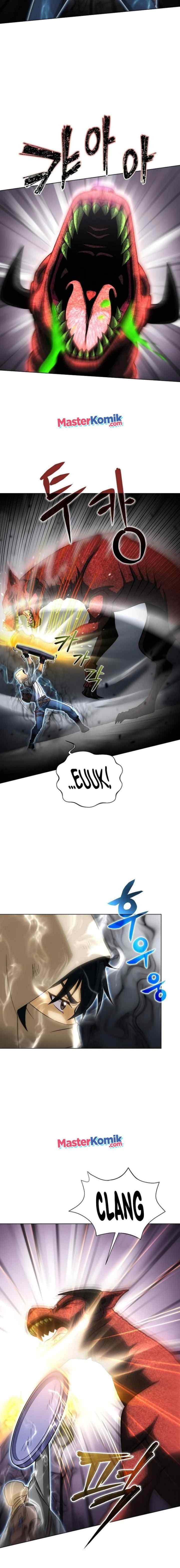 Carnivorous Hunter chapter 13 halaman 17