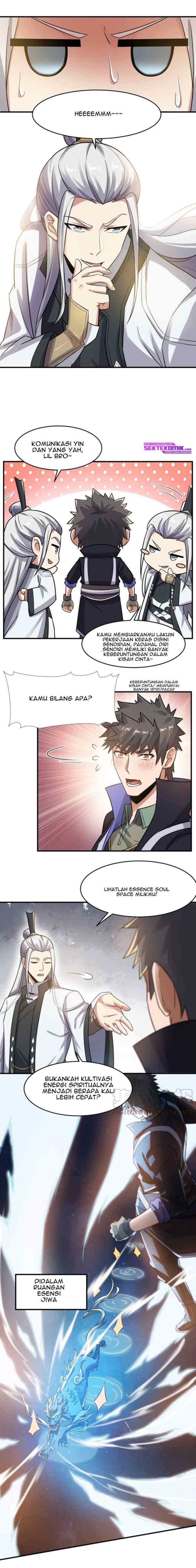 First Dragon (Yuanlong) chapter 154 halaman 7