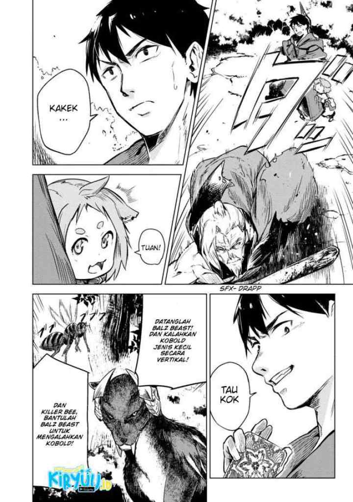 Deck Hitotsu de Isekai Tanbou chapter 8 halaman 9