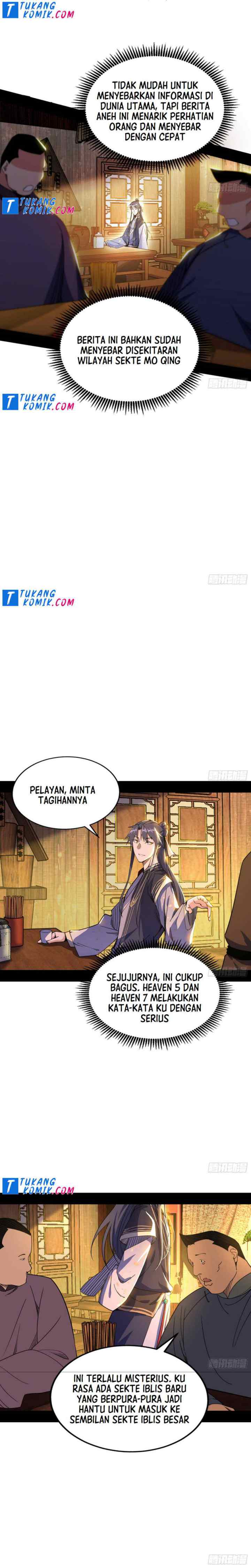 I'm An Evil God chapter 264 halaman 14